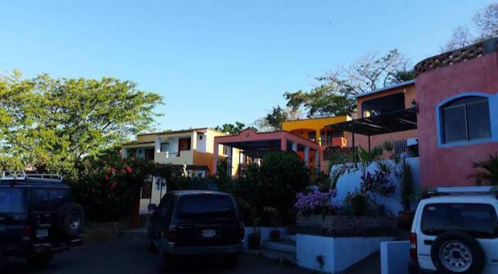 El Jardin Hotel San Juan del Sur Buitenkant foto